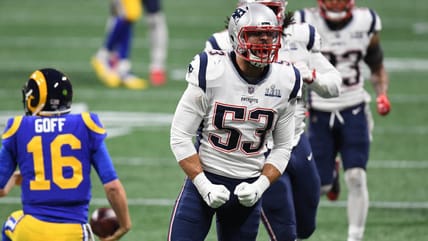 kyle van noy raiders las vegas nfl free agents new england patriots