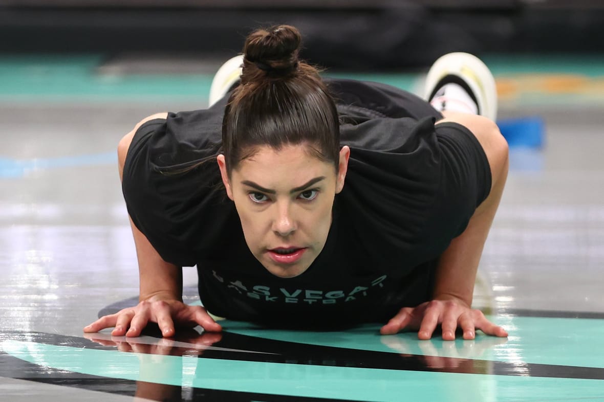 kelsey plum